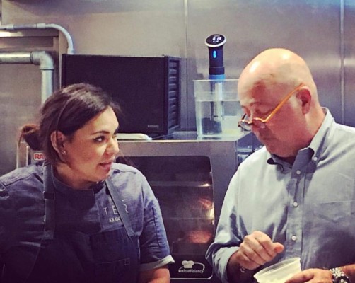 EEUU: Soraya Caraccioli-Kilgore, la chef hondureña que pone sabor a Miami